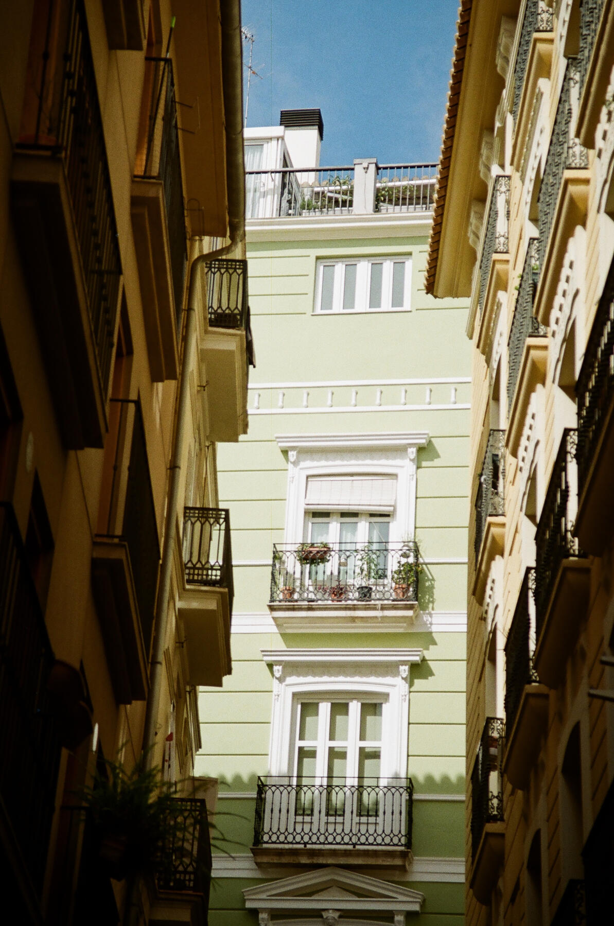 Hotel in spain
